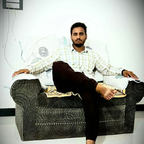 Blog Owner MR Aabeed Gehlod